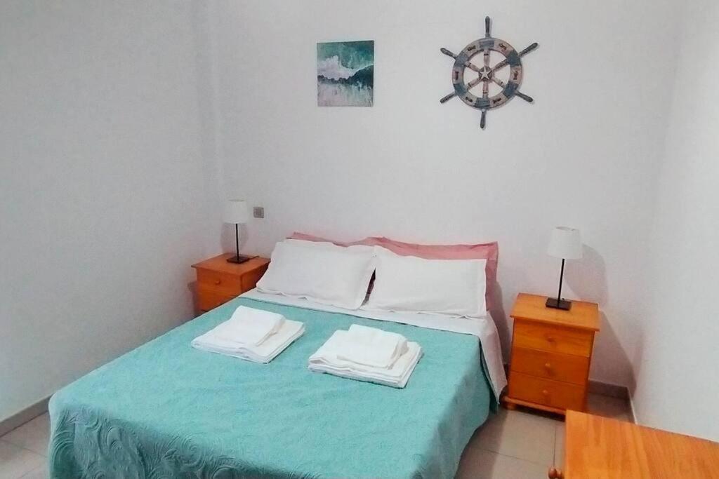 Apartament Alcala Center Playa Zewnętrze zdjęcie